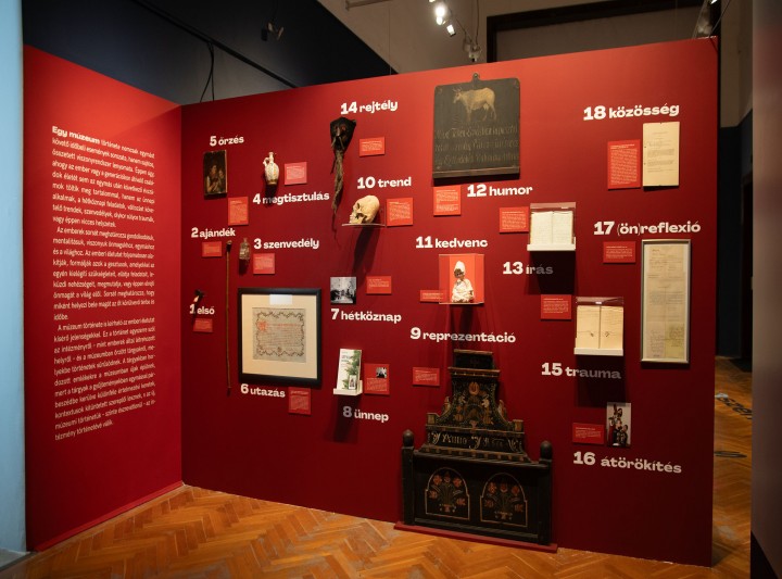 Egy múzeum tekintete - A Szent István Király Múzeum első 150 éve